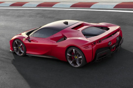 Ferrari SF90 Stradale